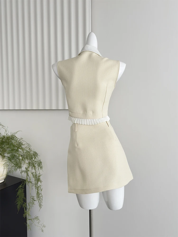 Осенняя женская одежда 2000-х годов в консервативном стиле Rave комплект из 2