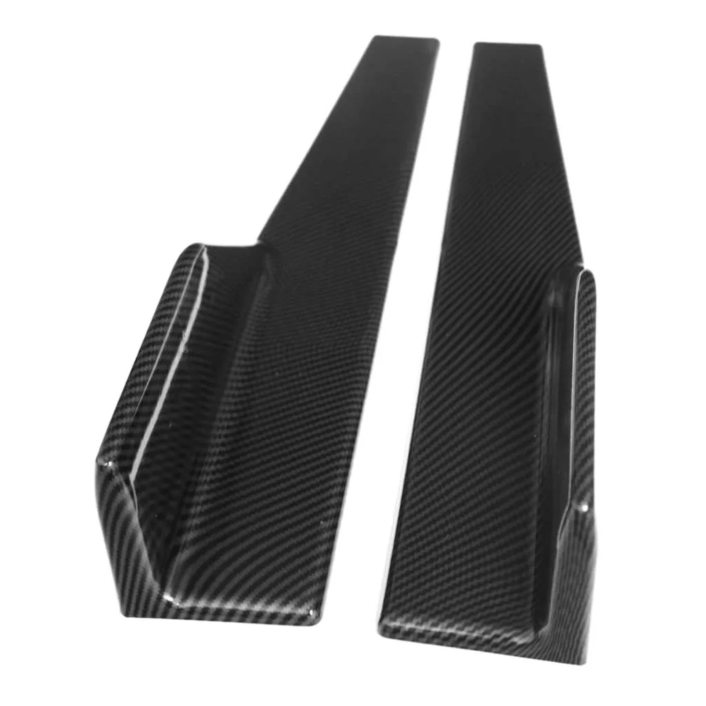 

Упаковка из 2 боковых обтекателей лезвия автомобиля седан, длина обрезанной части удлинителя: