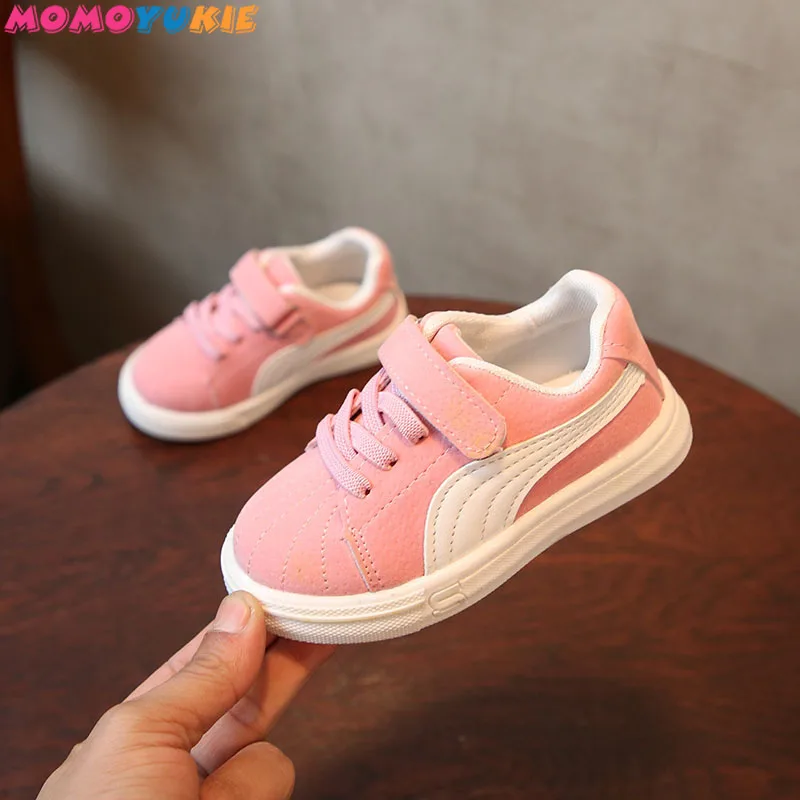 fashionable kids shoes for girls boys baby children's sneakers footwear training children boy child girl shoe | Детская одежда и