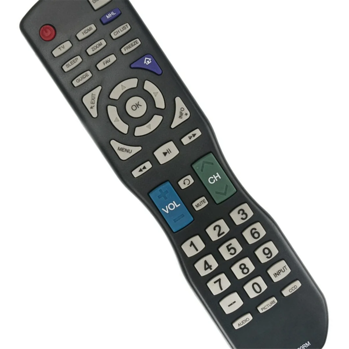 Замена пульта дистанционного управления LD230RM для светодиодного ЖК-телевизора APEX