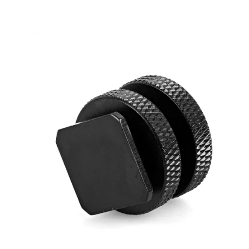 Адаптер внешней вспышки типа Горячий башмак на 1/4 для камеры GoPro 13 12 11 10 9 8 7