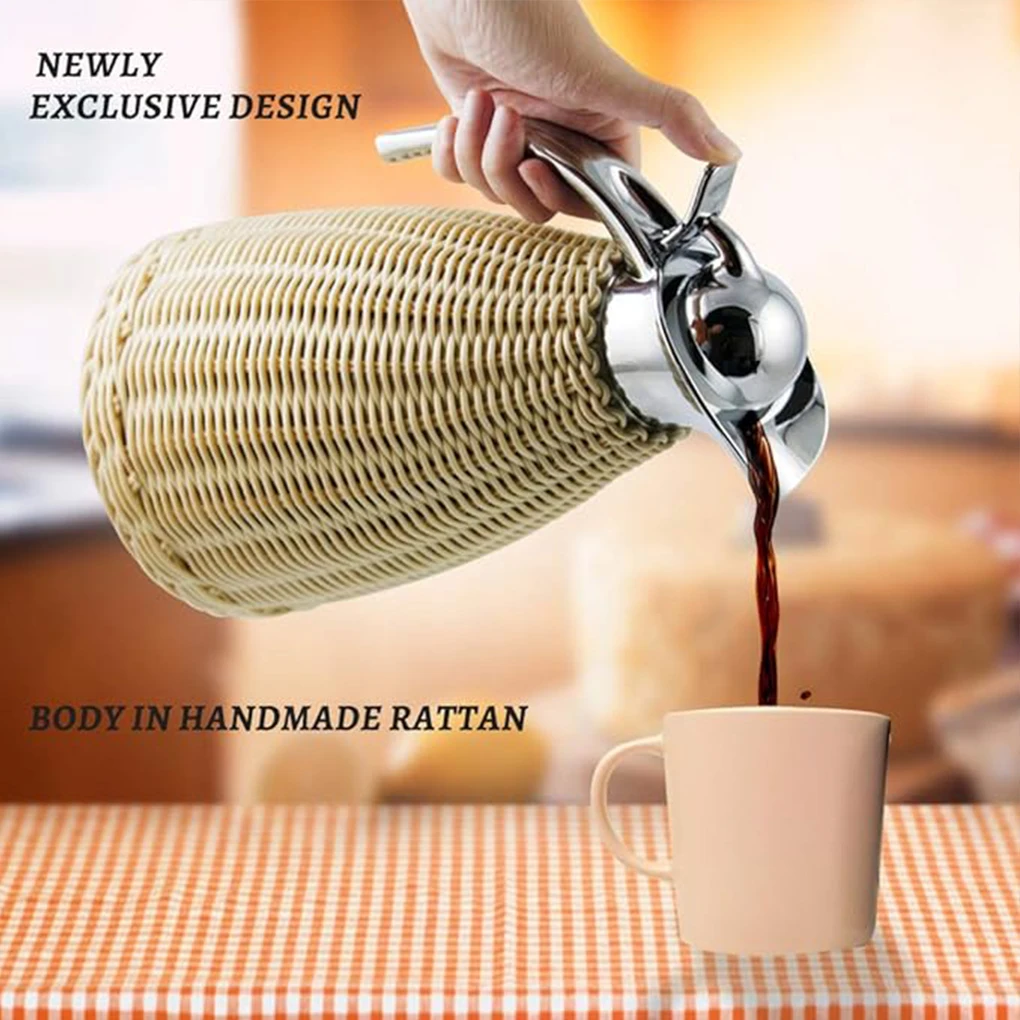 Широкое применение вакуумный термос чайник для любых случаев изысканный внешний