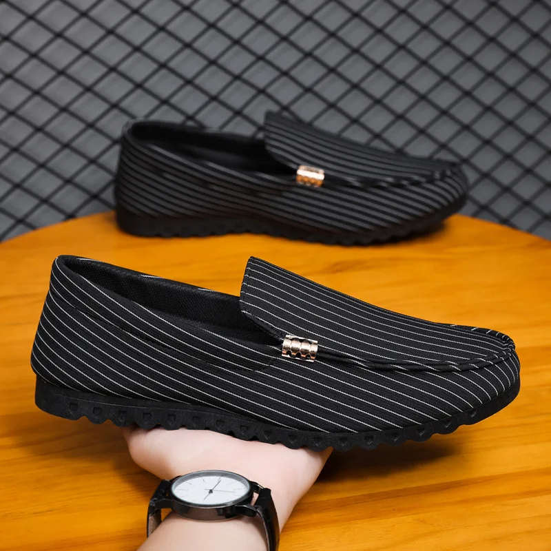 Рисунок 2 - Лоферы мужские универсальные