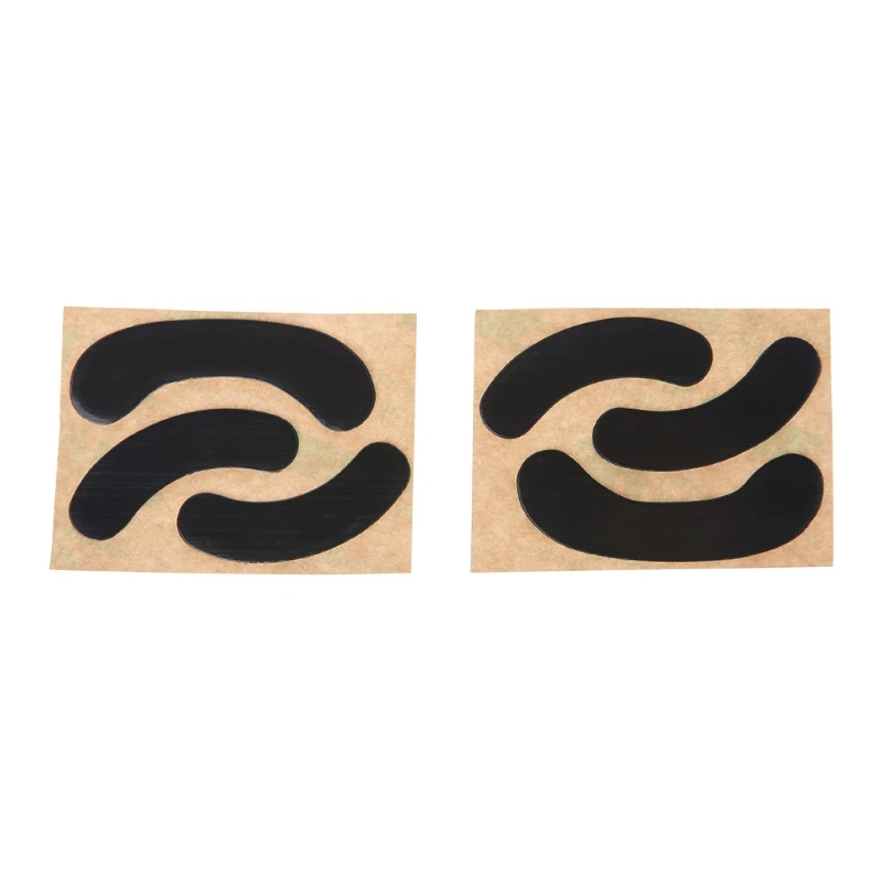 Для стальной серии XAI/Sensei/для MLG мышь Skatez наклейка на ножки мыши совместима с