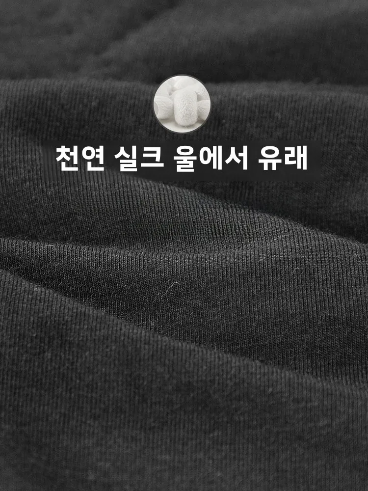 Мужские утолщенные спортивные штаны Casenlan на флисовой подкладке морозостойкие