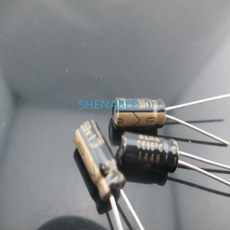 

30pcs ELNA Cerafine ROA 1mfd 50V 1UF 5x11mm electrolytic capacitor