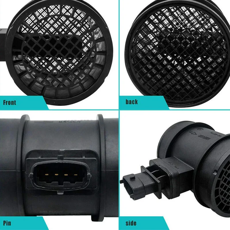 Датчик массового расхода воздуха 0281002683 0281002618 Для Opel Vauxhall Saab Fiat