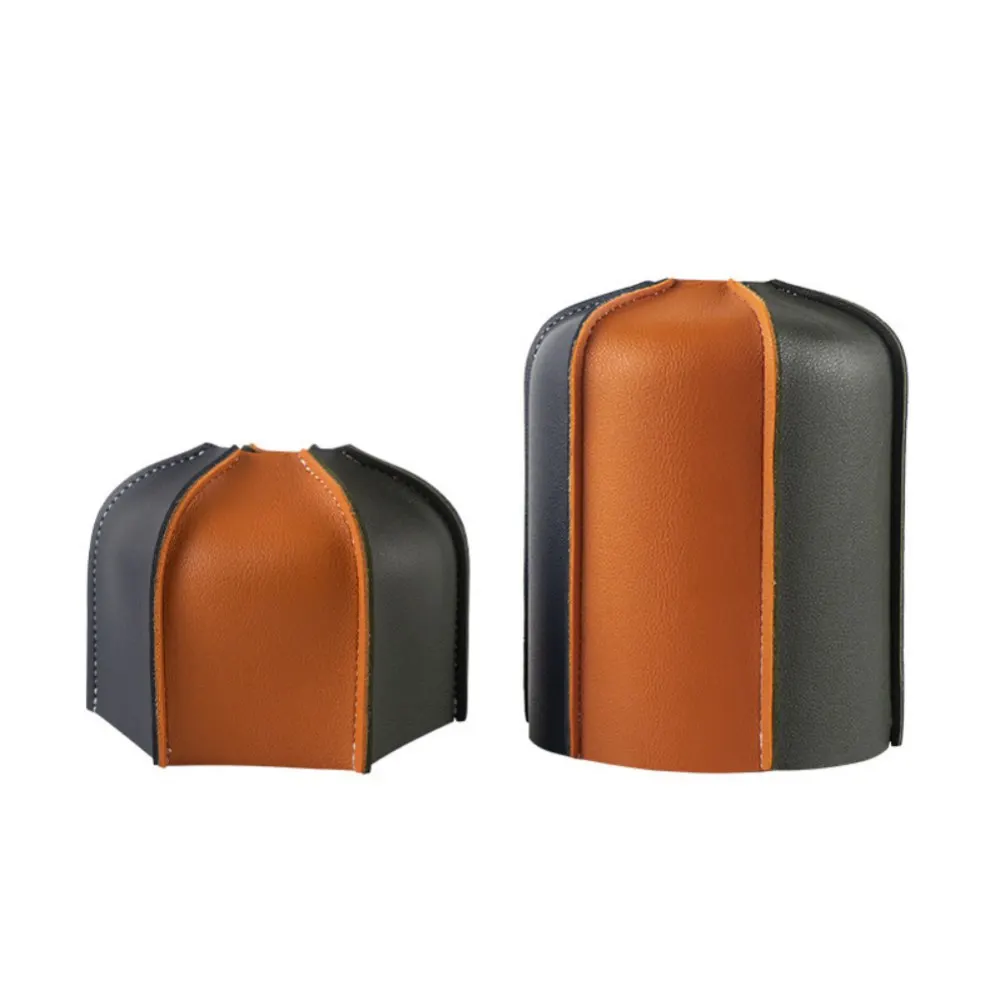 

Gas Can Protective Cover For 230g /450g Gas Cylinder Tank Protector Cover Bag Outdoor Camping Fuel Canister Flat #2022