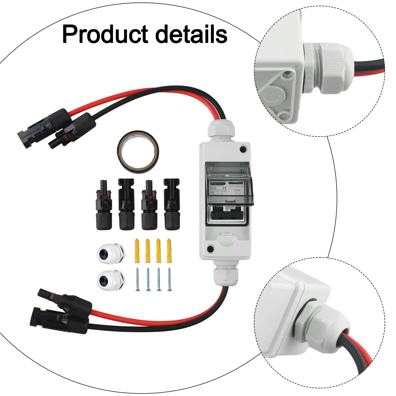99% квалифицированная плата для наружного использования солнечных панелей
