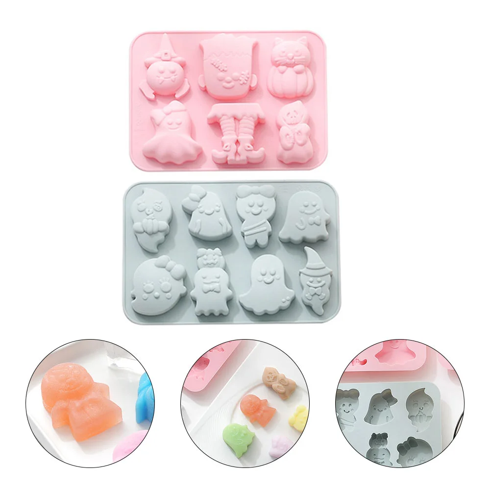 

1 Set 2 Cake Molds DIY)
