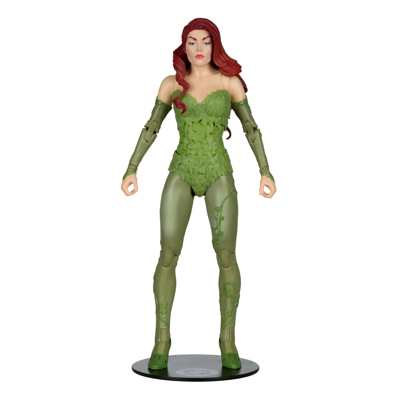 Фото Коллекционная фигурка Mcfarlane Toys DC Multiverse Pamela Lillian Isley, 7 дюймов # Набор для сборки классического гаража для кукол 62 DC №2
