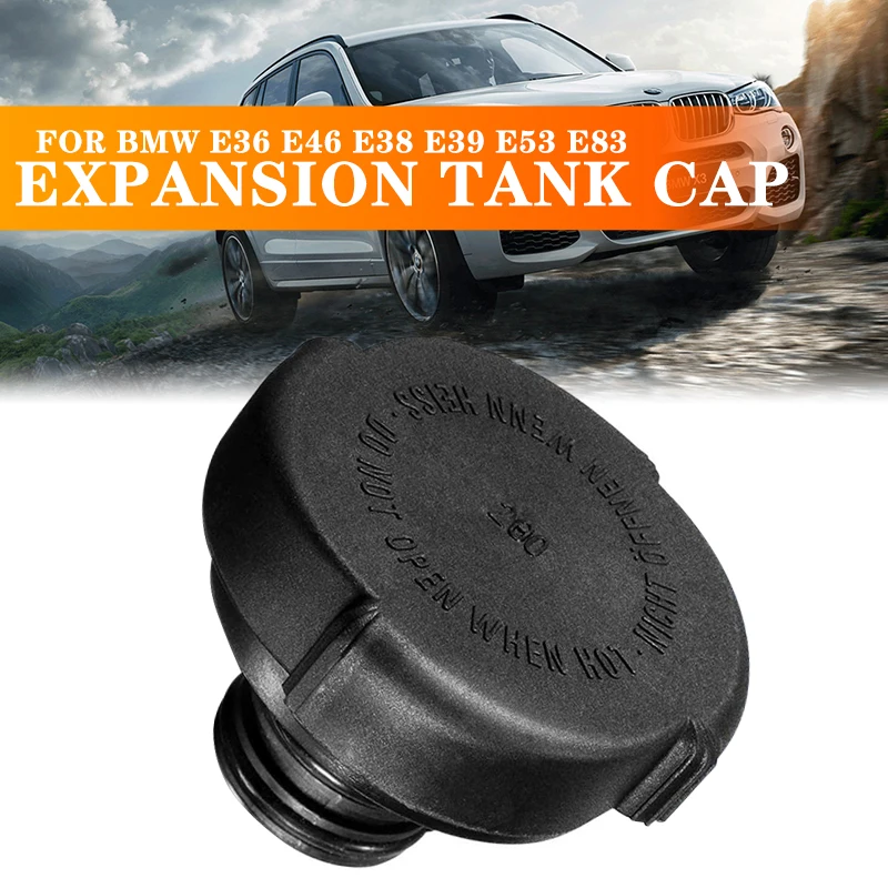 

Car Radiator Cap Expansion Tank Cap For BMW E36 E46 E38 E39 E53 E83 Radiator 17111712669 17119071581 117111742232