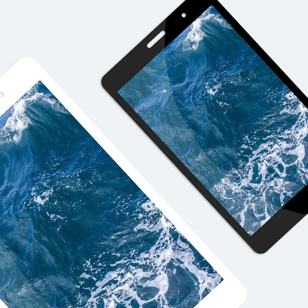 100% протестированный Новый ЖК-дисплей для Huawei Mediapad Honor T3 8 KOB-L09 сенсорный экран