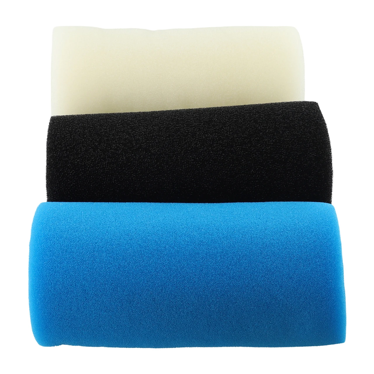 

Durable New Practical Filter Sponge Re-usable Washable Cartridge Replacement Reusable 3 Pcs Foam Sponge For Intex