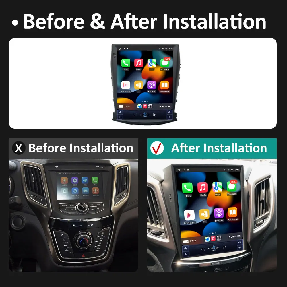 Авторадио-навигатор GPS для Changan CS75 2013 2014 2015-2016 Android Смарт-система DSP Стерео