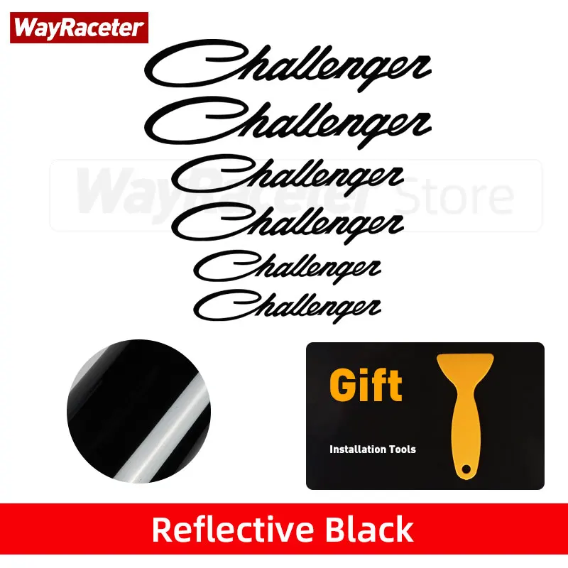 

Виниловая наклейка из углеродного волокна для защиты от высоких температур, 6 шт.