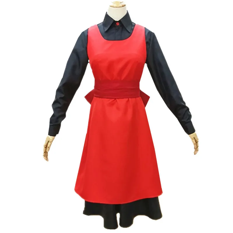 

Комплект униформы из аниме «Башня Бога»