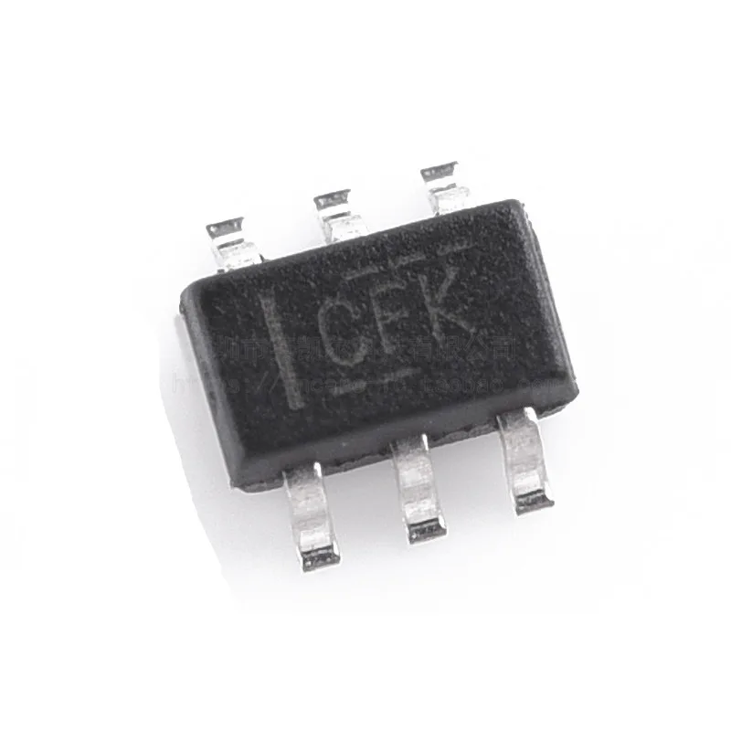 

Genuine SOT-363 SN74LVC2G14DCKR Dual Schmitt Trigger Inverters