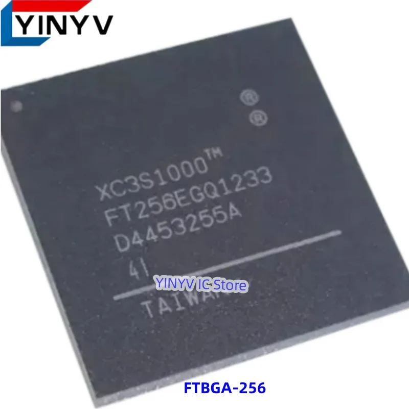 

1Pcs XC3S1000-4FT256I FTBGA-256 XC3S1000 XC3S1000-4FT256I XC3S1000-4FT256C XC3S1000-FT256 Original New 100% quality