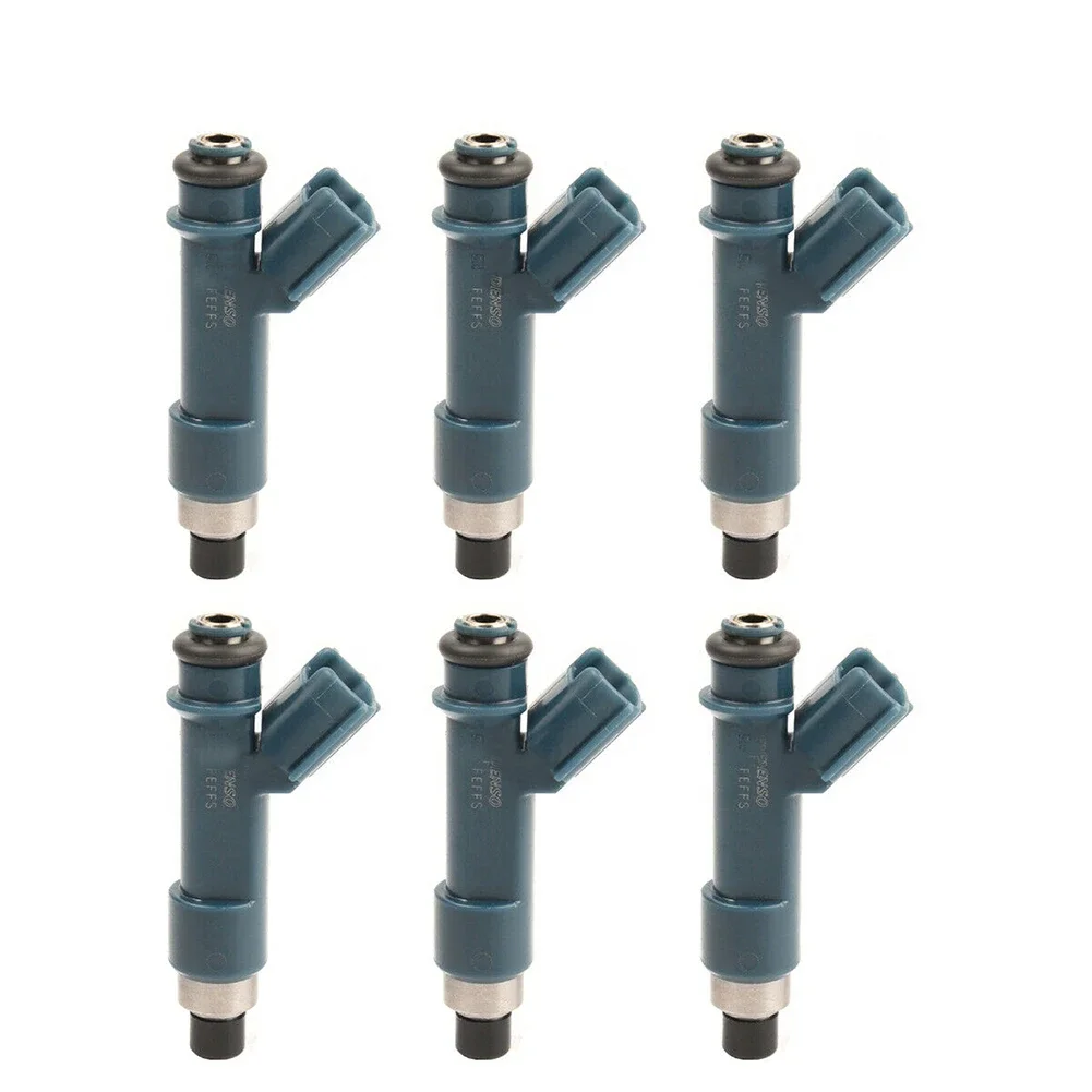 

1/6PCS FUEL INJECTOR 23250-31010 FOR Toyota Tacoma Tundra 4Runner FJ Cruiser 4.0L 2003-2011