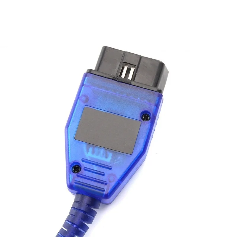 Чип CH340 VAG KKL 409 OBD2 USB-кабель для сканирования интерфейса считывание