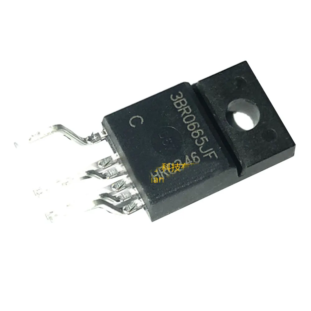 

1 шт./лот ICE3BR0665JF 3BR0665JF 3BR0665 TO220F-6 дюймов