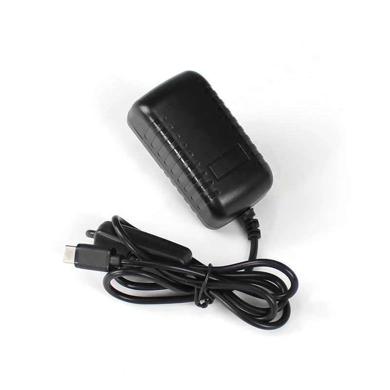 Переключатель питания AC 100-240V DC 5 V 3A Кнопка адаптера зарядное устройство Micro USB