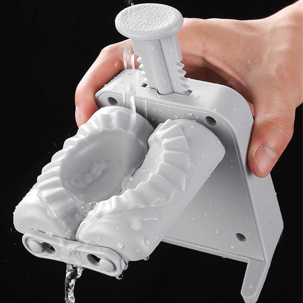 Ручное прессование устройство для пельменей ручной инструмент Бытовая форма