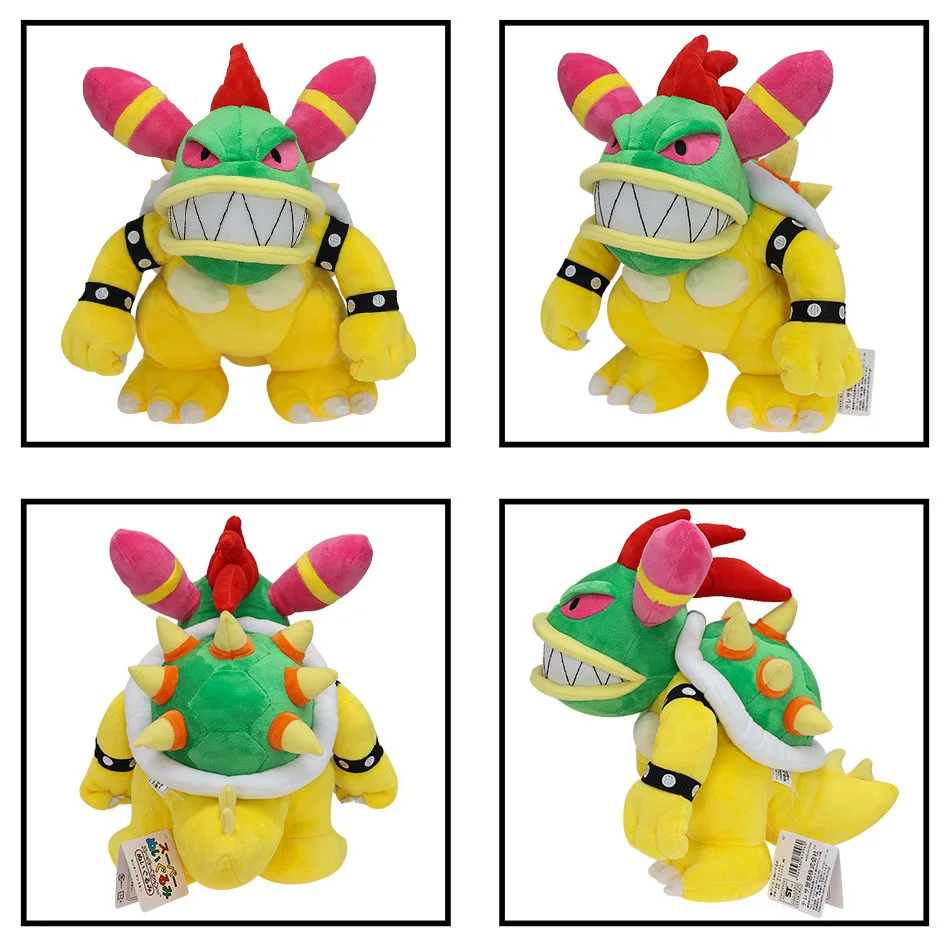 Рисунок 4 - 15-35 см игра Bowser Yoshi плюшевая