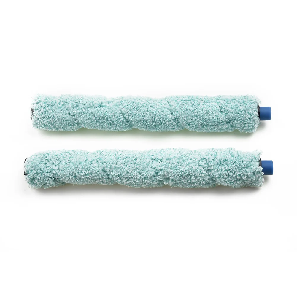

2pcs Main Roller Brush For ILife W400 Medion MD 18379/18999 Vacuum Cleaner Vacuum Cleaner Replacement Attachment Spare Part