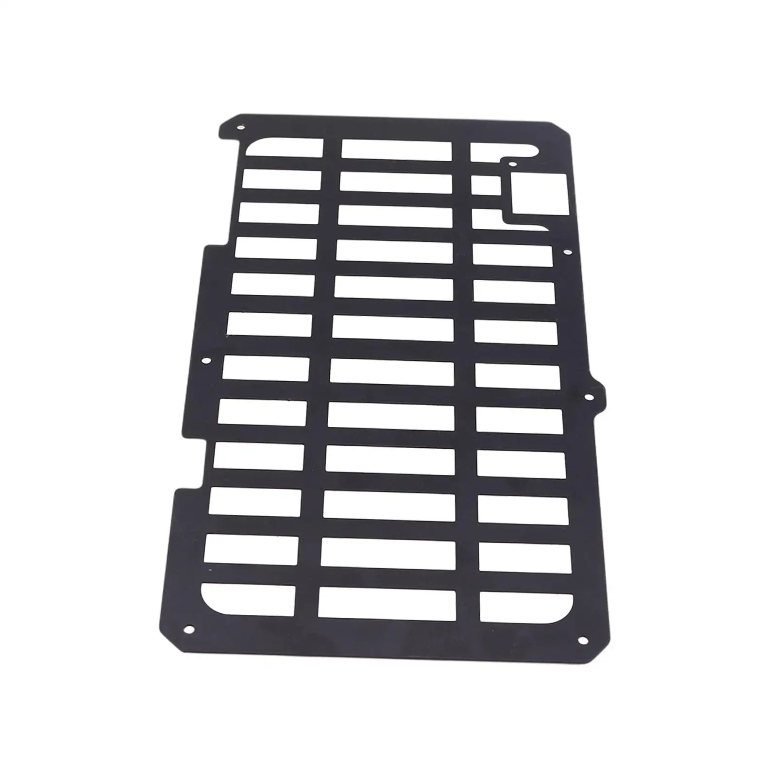 

Защитная крышка радиатора мотоцикла, протектор радиатора для Honda Crf300, ралли, ACC, легкая в установке, запчасти для мотоциклов, замена