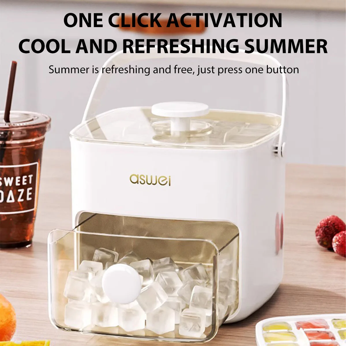 Ice Cube Maker