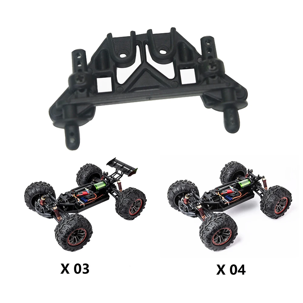 Амортизирующая башня для XLF X03 X04 X-03 X-04 1/10 радиоуправляемый автомобиль