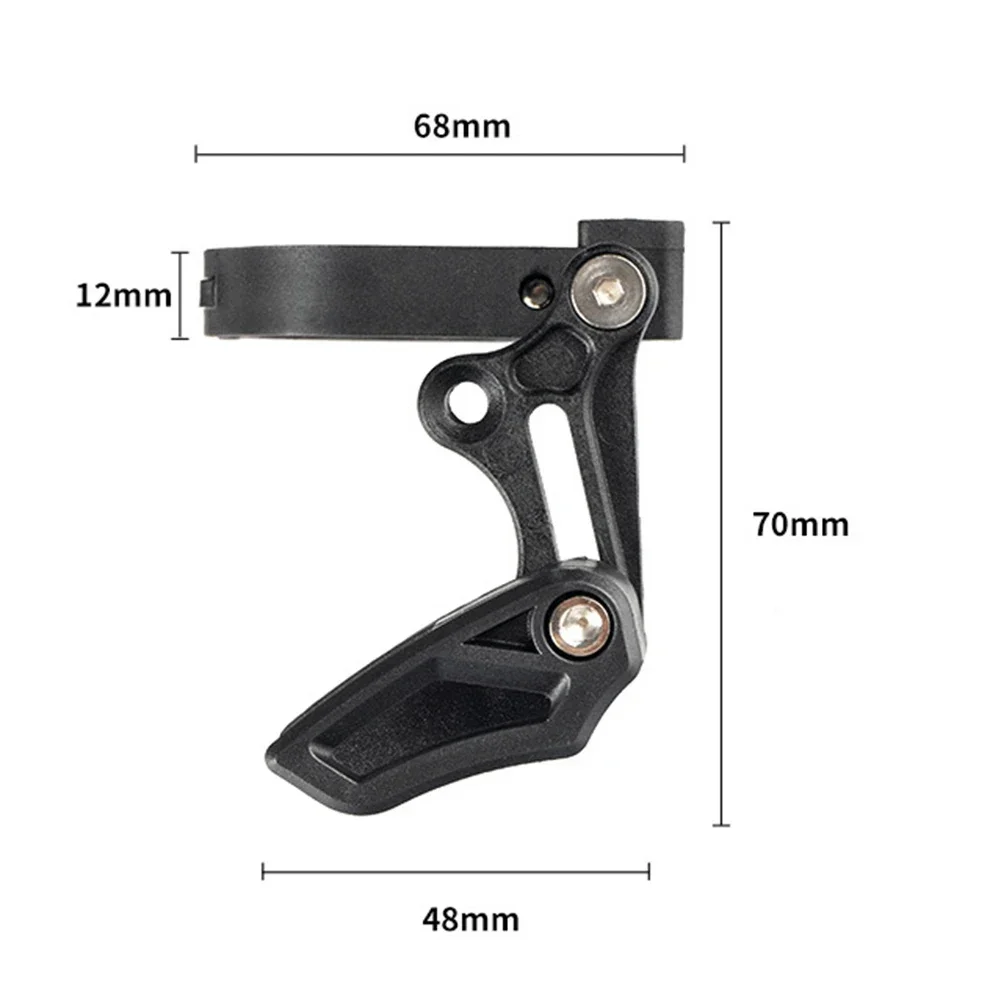 Велосипедный односкоростной цепной указатель передний переключатель передач