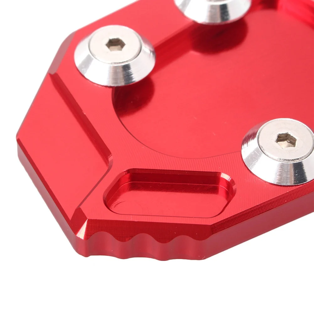 Подставка для мотоцикла боковая подставка ног удлинитель опорная пластина Yamaha YZF