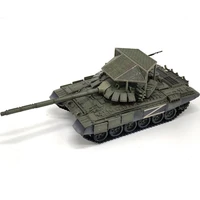 172 scale model russian special military operations t 72b3 main battle armored tank diecast toy collection display decoration