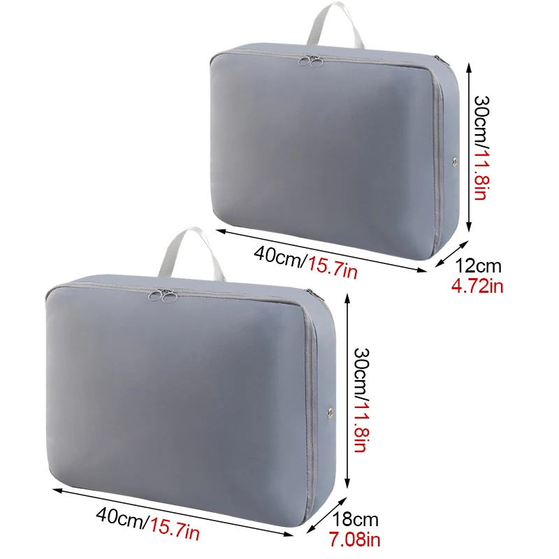 Компрессионная упаковка кубический шкаф ящик портативные пуховики