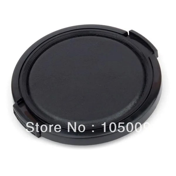 

43 49 52 55 58 62 67 72 77 82 mm Snap-on Front Lens Cap for Canon Nikon Sony Pentax camera Filters