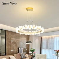 modern led pendant light for dining room kitchen living room bedroom light hanging decorative pendant lamp home lighting fixture