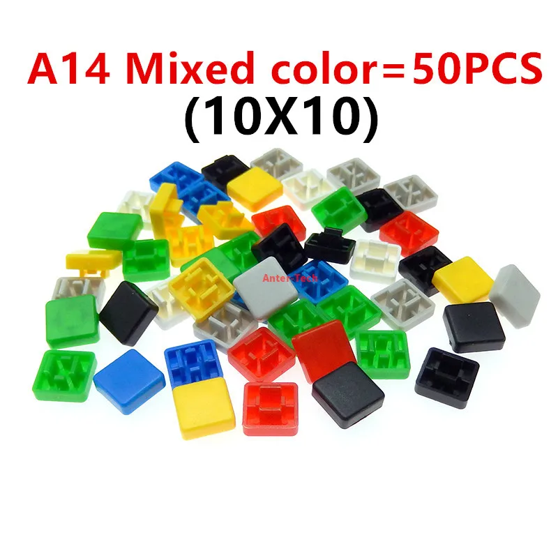 

Кнопки для ножного выключателя A14 50 шт.