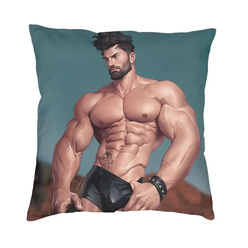 

Наволочка-Подушка для тренажерного зала, 40 х4 см