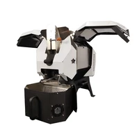 smart electric coffee roaster professional sample household bean roaster