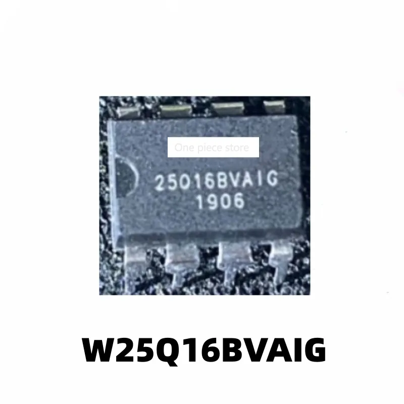 1 шт., W25Q16BVAIG 25Q16BVAIG DIP-8 pin