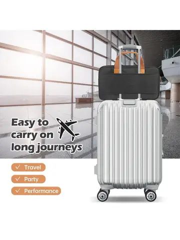 APWIKOGER сумка для переноски DJ контроллера