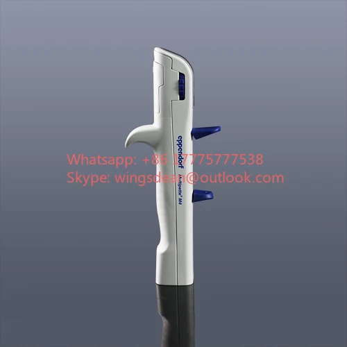 Ручной дозатор непрерывного действия Eppendorf Multipette M4 набор дозаторов