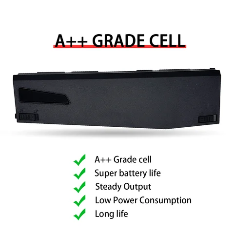 Аккумулятор для ноутбука Clevo N850BAT-6