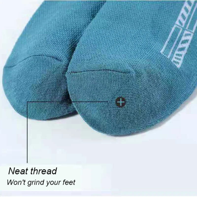 6 Pairs/lots Men White Socks Breathable Cotton Sports Socks Mesh Casual Athletic Thin Short Socks Size 38-44 носки White Socks