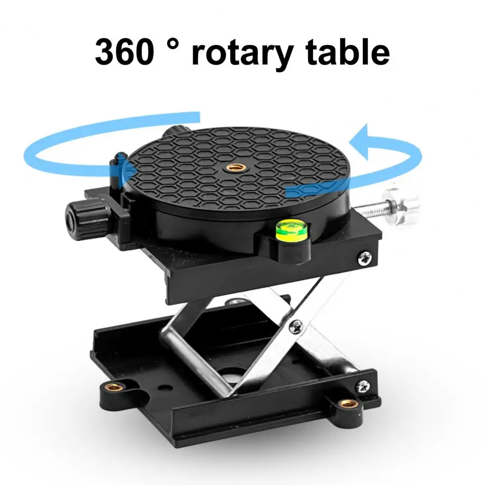 

Level Lift Table Long Lasting Non-slip Strong Load Bearing Wear Resistant Level Lift Stand for Construction Site