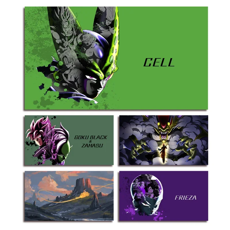 

Anime Japan Dragon Ball Canvas Kakarotto Mural Wall Poster Living Room Home Decor Prints And Prints Picture Bedroom Decoration