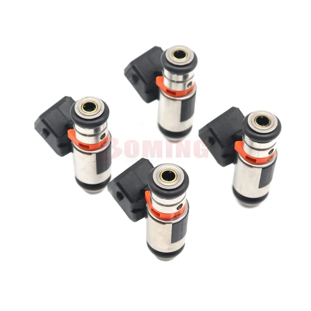 IWP127 1/4 шт. топливные форсунки для Ford Fiesta/Ecosport Flex 1 0 6 8 В/Ka IWP-127 IWP 127 2N1U-9F593-JA 2N1U9F593JA